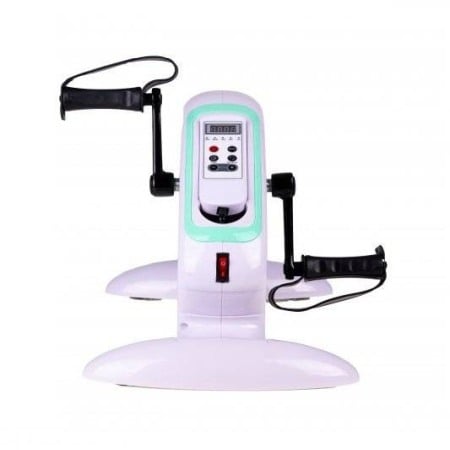 Pedalier electric pentru reabilitare [1]