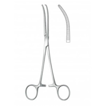 Pensa hemostatica Kocher 16 cm [1]