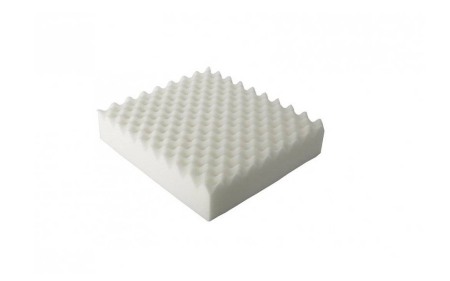 Perna pentru scaun cu rotile / fotoliu rulant  (h.10 cm) [1]