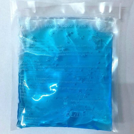TORACE SI ABDOMEN - Compresa cu gel rece-cald 13.5 x 18 cm
