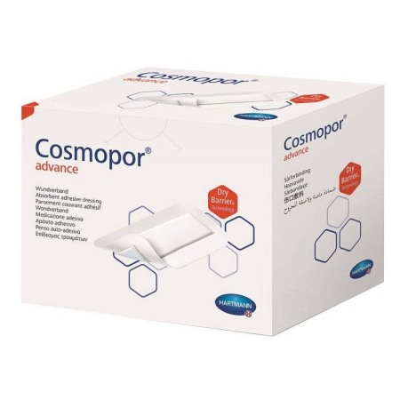 PLASTURI - Plasture absorbant autoadeziv 15 cm x 8 cm Cosmopor Advance
