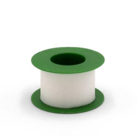 Plasture hipoalergen pe suport de matase 5cm x 9,2m Omnisilk [2]