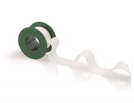 Plasture hipoalergen pe suport de matase 5cm x 9,2m Omnisilk [1]