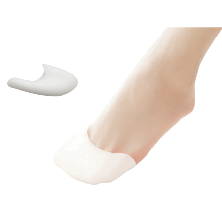 INGRIJIREA PICIORULUI - Protectie din silicon pentru toate degetele