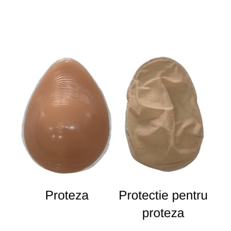 Proteza externa de san + sutien [4]