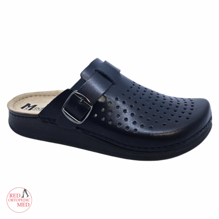 SABOTI MEDICALI - Saboti medicali barbati Medi+ 34001 albastri