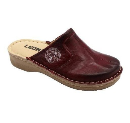 Saboti medicali Leon 360 bordo - dama