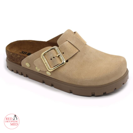 SABOTI MEDICALI - Saboti medicali Leon 6006 Bej - Dama