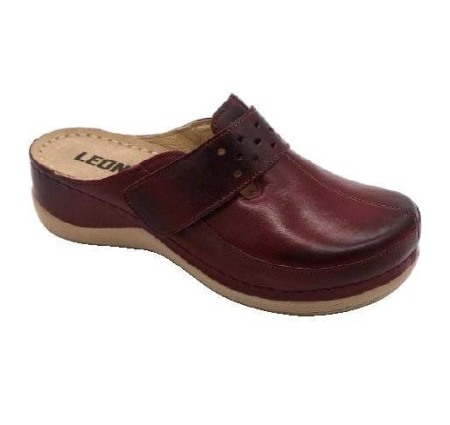 SABOTI MEDICALI - Saboti medicali Leon 902 bordo - dama