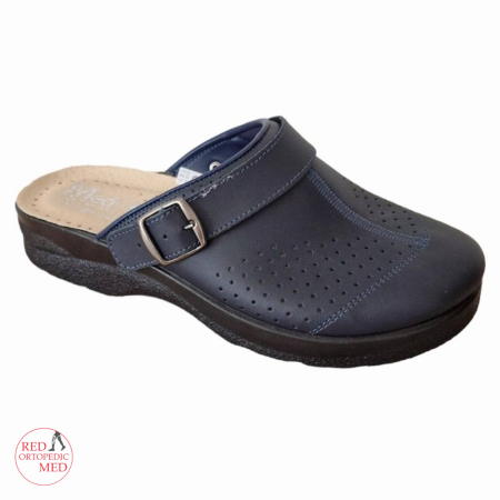 SABOTI MEDICALI - Saboti medicali Medi+ 712 sb albastru - barbati