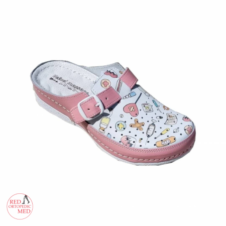 SABOTI MEDICALI - Saboti medicali Medi+ V10 doctor - dama