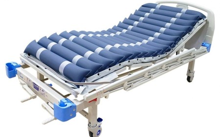 INGRIJIRE LA DOMICILIU - Saltea antiescare tubulara cu husa si compresor