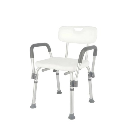 SCAUNE DE DUS - Scaun de dus cu manere si spatar