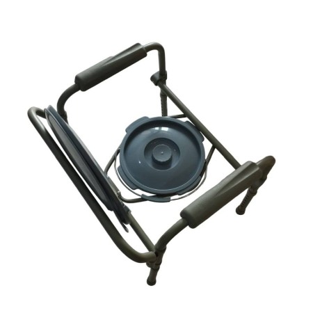 Scaun de toaleta pliabil / scaun WC [3]