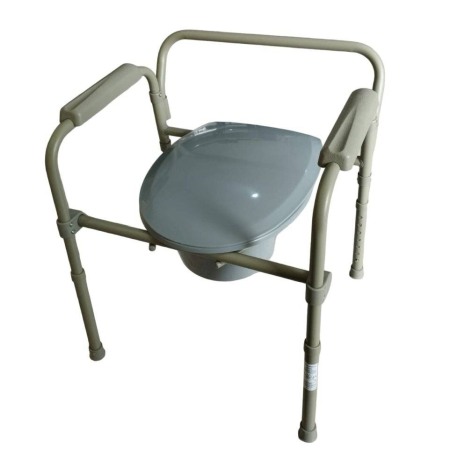 Scaun de toaleta pliabil / scaun WC [1]