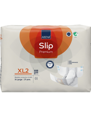 Scutece Abena Premium pentru adulti Slip XL2 3400 ml 21 buc. [3]