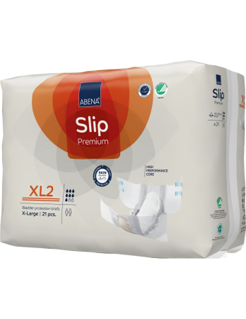 Scutece Abena Premium pentru adulti Slip XL2 3400 ml 21 buc. [2]