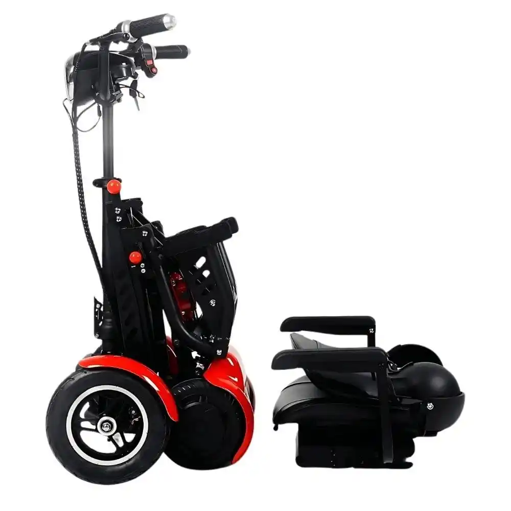 Scuter electric / carucior electric pentru varstnici sau persoane cu dizabilitati [2]