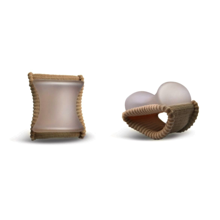 INGRIJIREA PICIORULUI - Separator deget din silicon - pereche