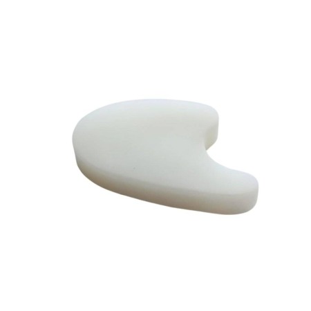 Separator din silicon pentru degetele picioarelor [1]