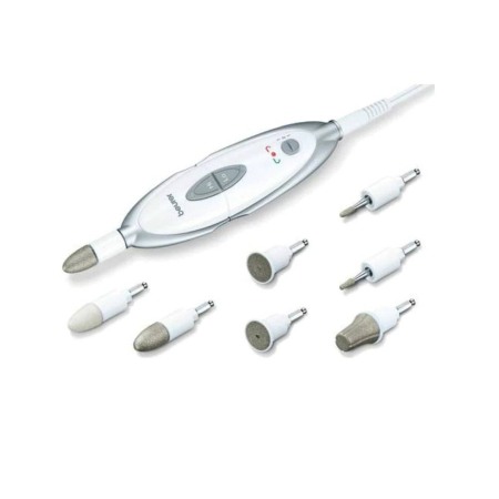 Beurer MP41-1 set manichiura/pedichiura cu 7 accesorii si 2 nivele de intensitate [3]