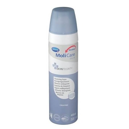 PRODUSE HARTMANN - Spuma de curatare pentru igiena pielii MoliCare Skin