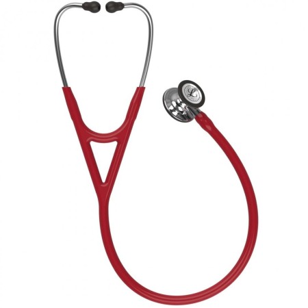 Stetoscop 3M Littmann Cardiology IV  burgundy [1]
