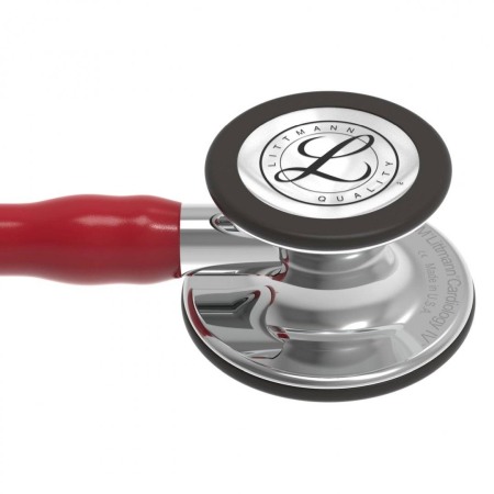Stetoscop 3M Littmann Cardiology IV  burgundy [3]