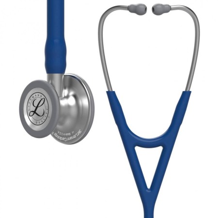 STETOSCOAPE LITTMANN - Stetoscop 3M Littmann Cardiology IV navy blue