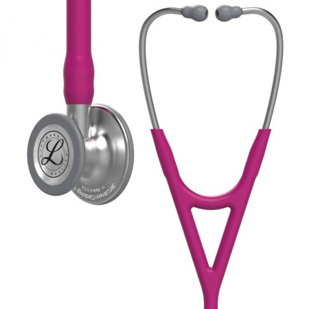 STETOSCOAPE LITTMANN - Stetoscop 3M Littmann Cardiology IV  roz