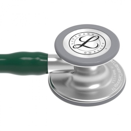 Stetoscop 3M Littmann Cardiology IV verde [3]