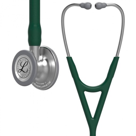 STETOSCOAPE LITTMANN - Stetoscop 3M Littmann Cardiology IV verde