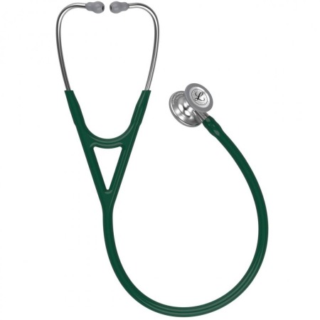 Stetoscop 3M Littmann Cardiology IV verde [1]