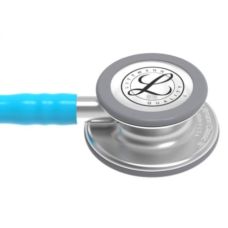 Stetoscop 3M Littmann, Classic III, Turquoise [2]