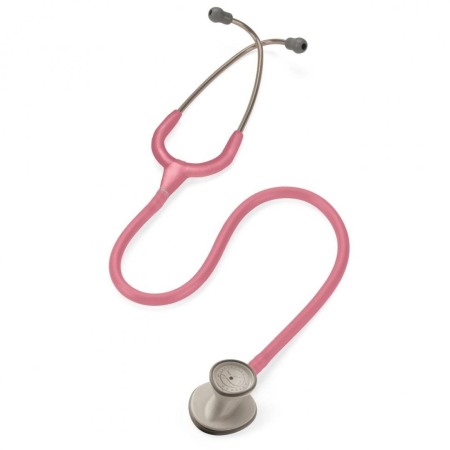 Stetoscop 3M Littmann Lightweight II S.E. - Roz perlat [1]