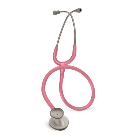 STETOSCOAPE LITTMANN - Stetoscop 3M Littmann Lightweight II S.E. - Roz perlat