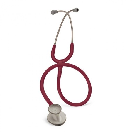STETOSCOAPE LITTMANN - Stetoscop 3M Littmann Lightweight II S.E. - Visiniu (Burgundy)