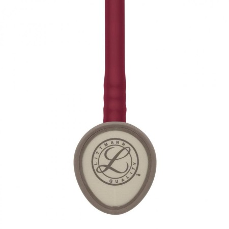 Stetoscop 3M Littmann Lightweight II S.E. - Visiniu (Burgundy) [2]