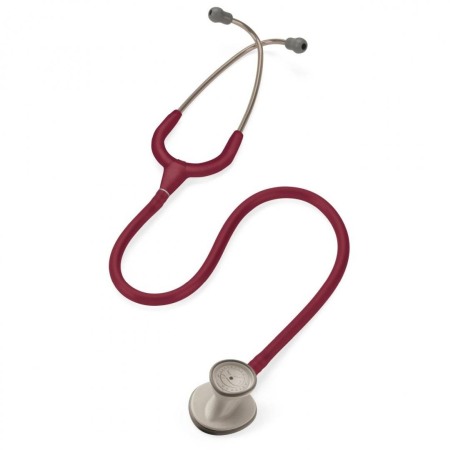 Stetoscop 3M Littmann Lightweight II S.E. - Visiniu (Burgundy) [1]