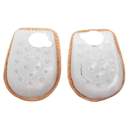 Sustinator calcai cu perforatie detasabila din spuma latex acoperita cu piele naturala [2]