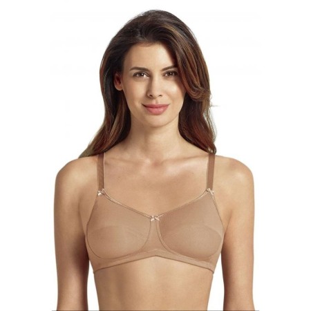 PROTEZA EXTERNA DE SAN SI ACCESORII - Sutien pentru proteza externa de san - bej