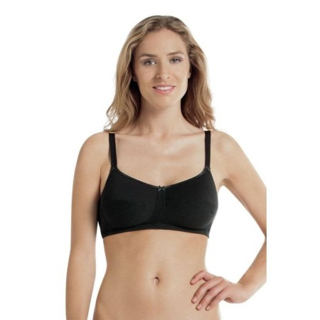 PROTEZA EXTERNA DE SAN SI ACCESORII - Sutien pentru proteza externa de san - negru