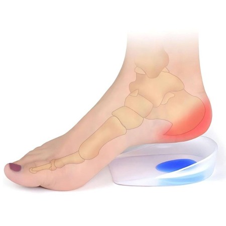 Talonete pentru calcai din silicon [4]