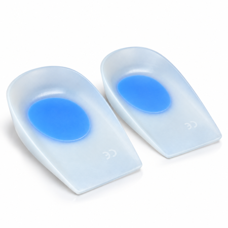 GLEZNA-PICIOR - Talonete pentru calcai din silicon