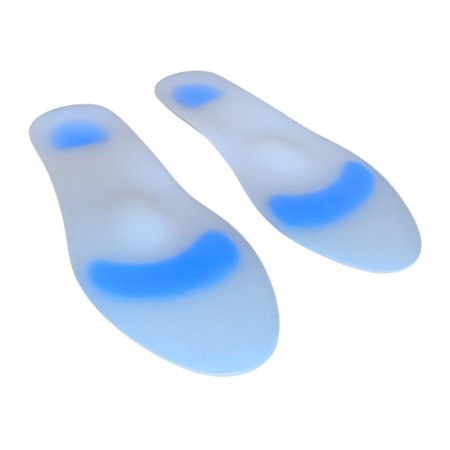 GLEZNA-PICIOR - Talonete plantare integrale din silicon