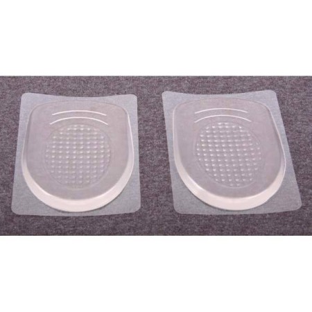 Talpici pentru protectia calcaiului din silicon, pentru femei [1]