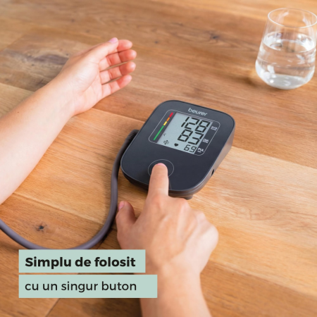 Tensiometru de brat Beurer BM23 Editie Limitata [1]