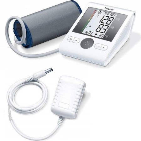 Beurer BM28 Onpack tensiometru de brat cu adaptor pentru priza