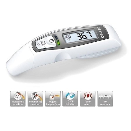 Beurer FT65 termometru electronic multifunctional 6 in 1 Beurer