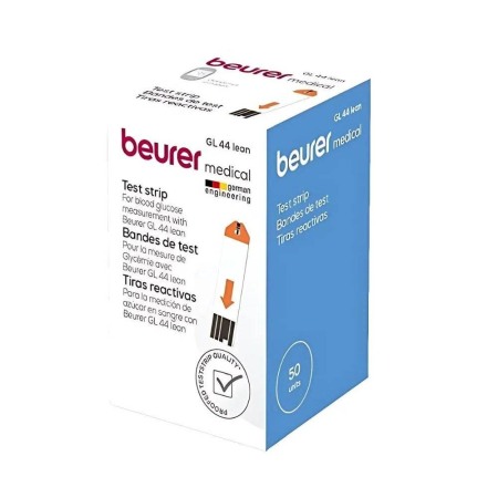 Teste Glucoza Beurer GL44 Lean [2]